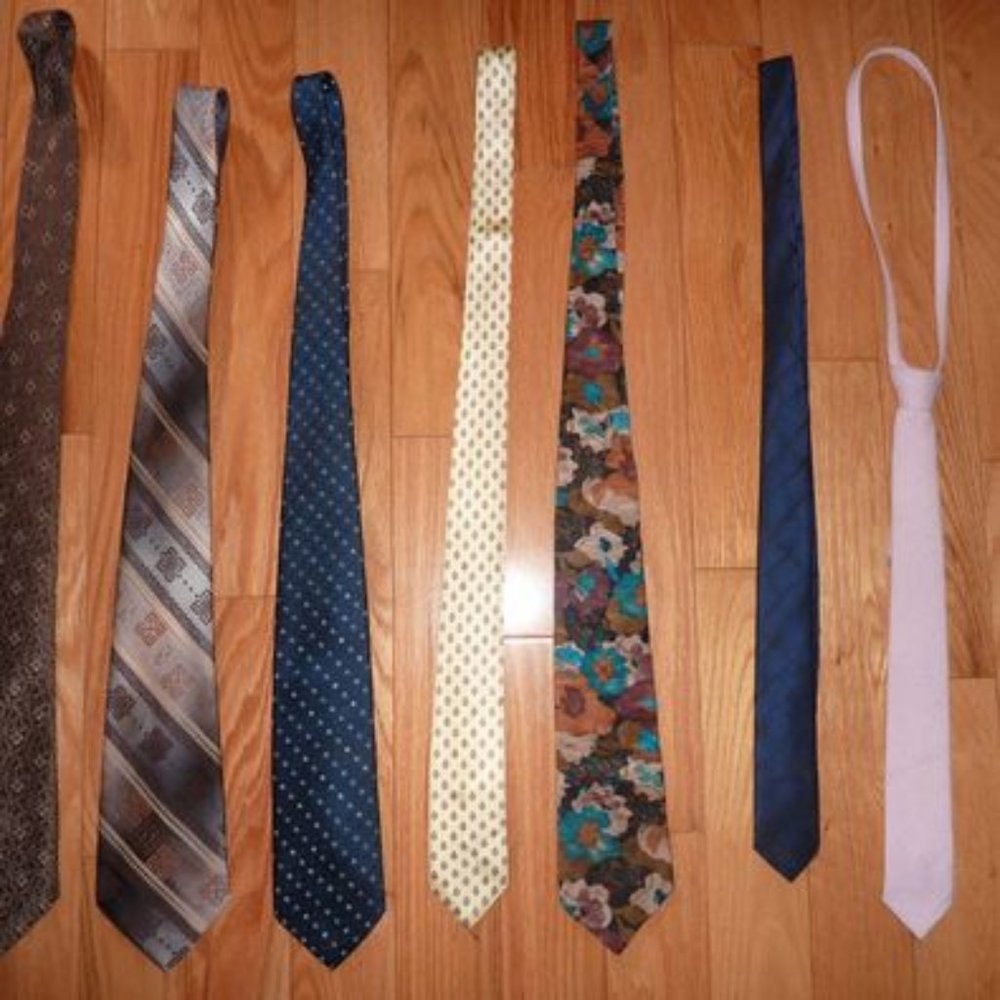 Vintage Neck Ties